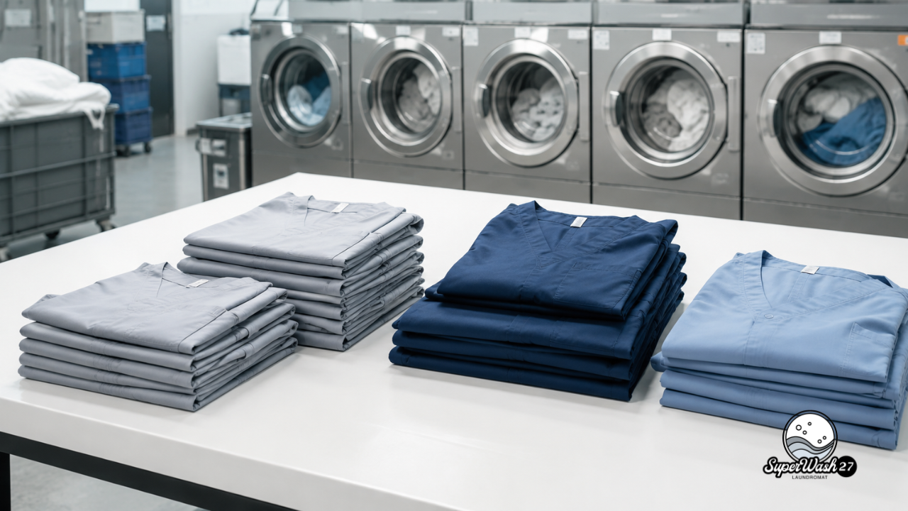 Uniform Laundry Service Near 85233
