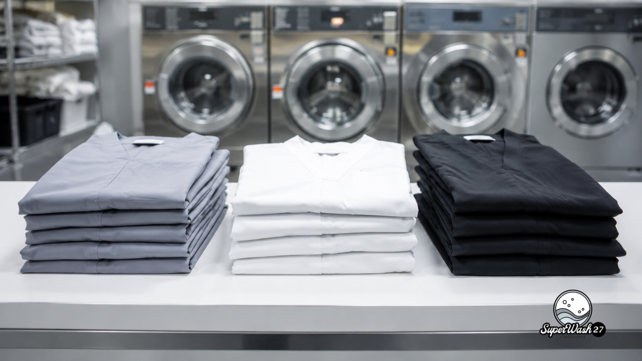 Uniform Laundry Service Near Paradise Valley