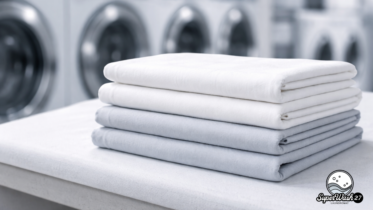 Commercial Laundry Service Near Arrowhead Ranch