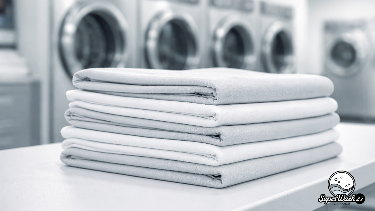 Commercial Laundry Service Near 85224
