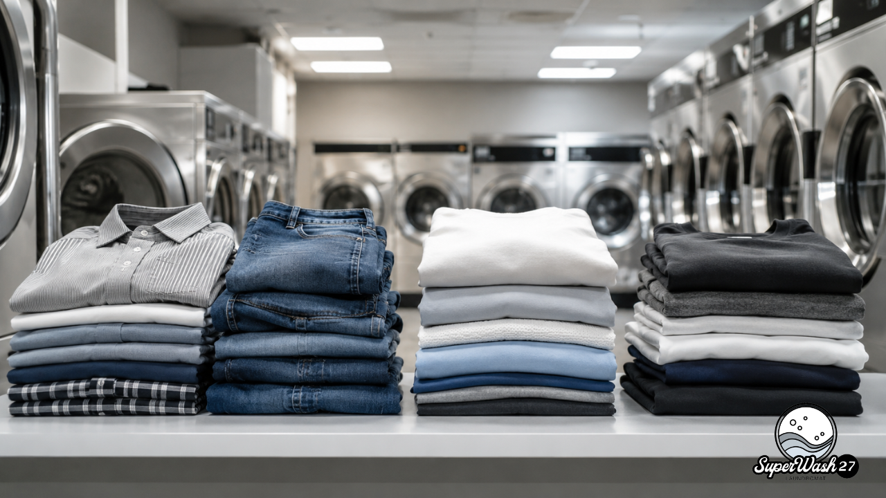 Same Day Laundry Service Near Gilbert, Arizona
