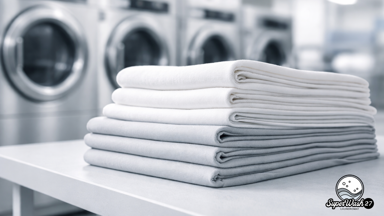 Commercial Laundry Service Near Surprise