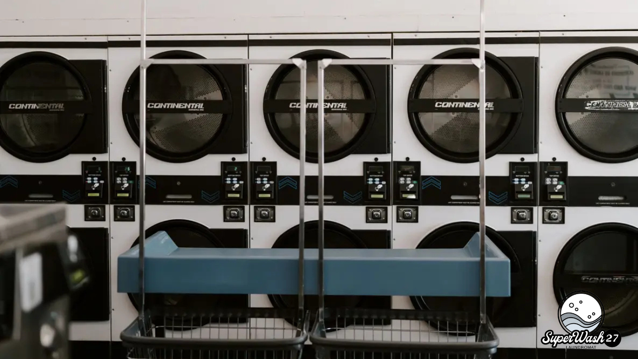 Self Service Laundromat Near 85031