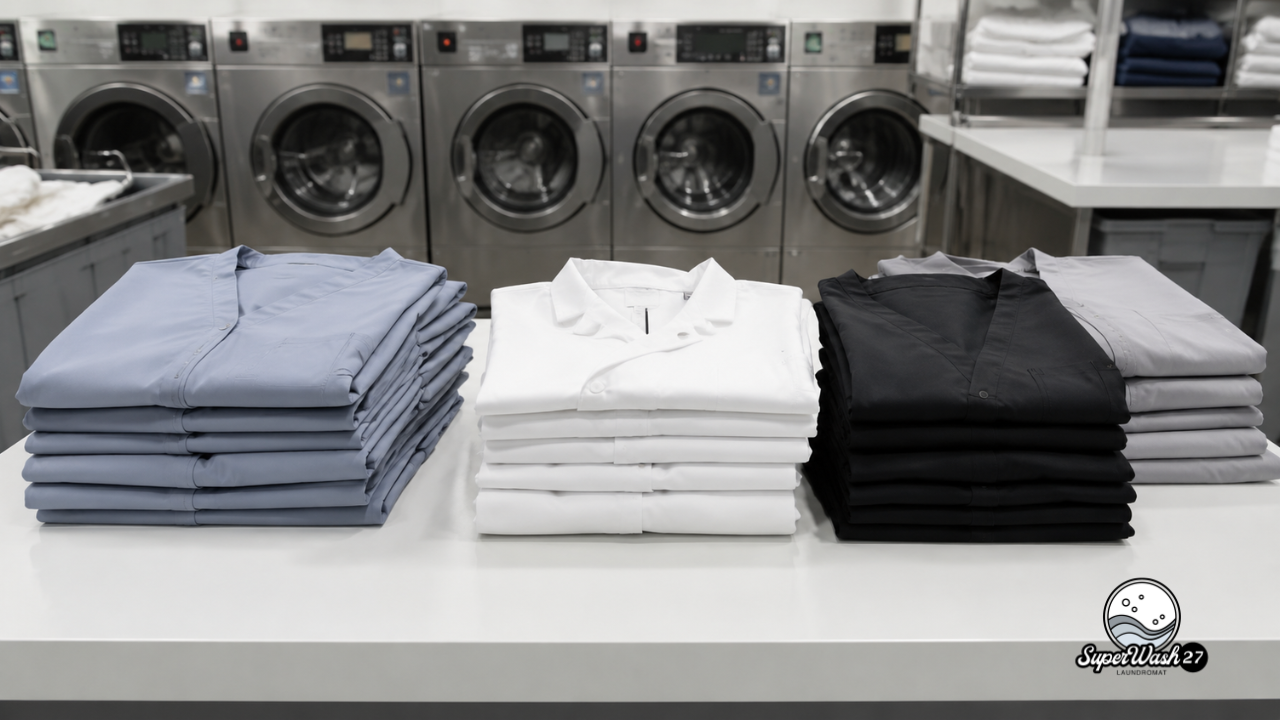 Uniform Laundry Service Near Avondale