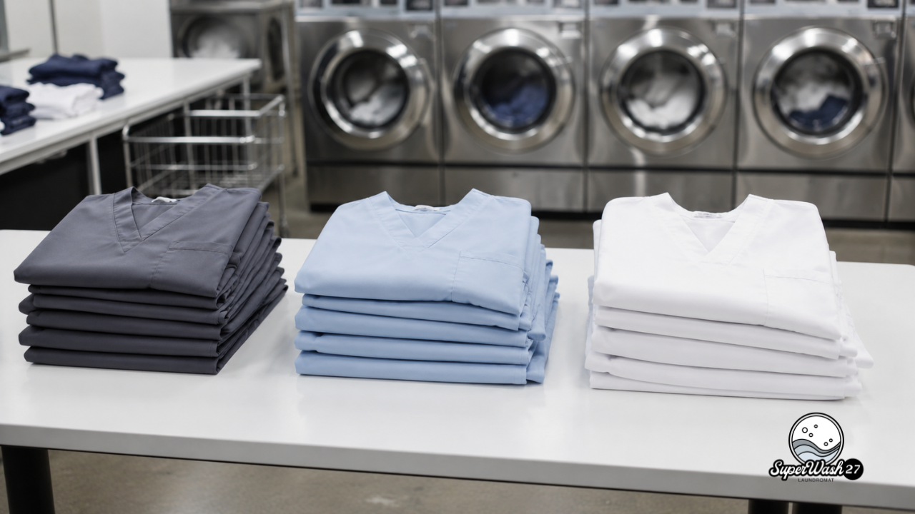 Uniform Laundry Service Near Goodyear