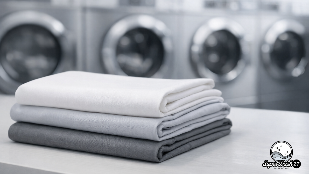 Commercial Laundry Service Near 85053
