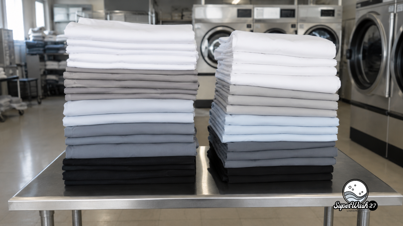 Linen Cleaning Service Near Catlin Court