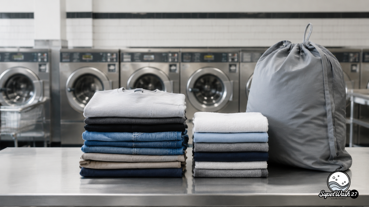 Next Day Laundry Service Near West Phoenix