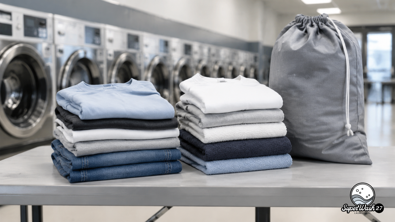 Next Day Laundry Service Near 85035