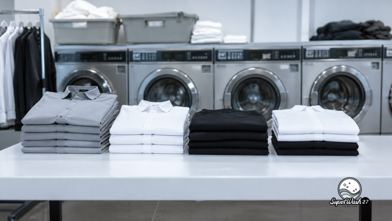 Uniform Laundry Service Near Peoria