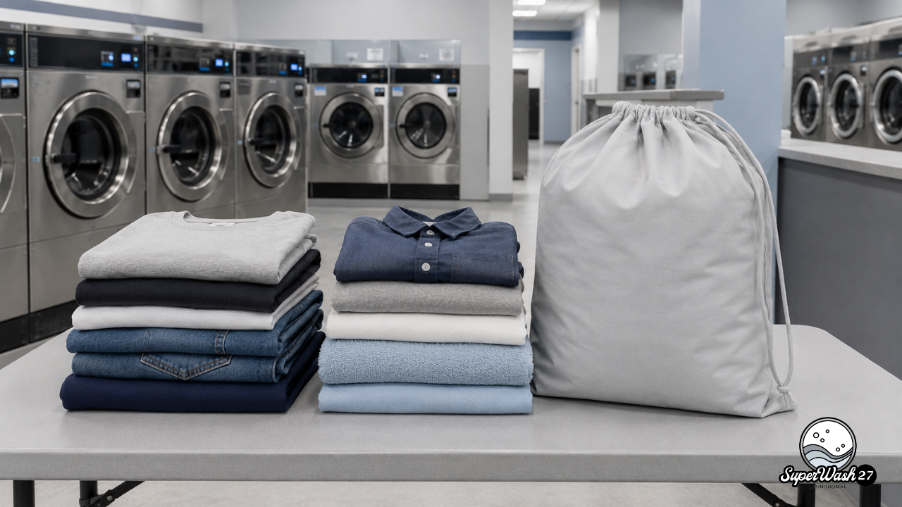 Next Day Laundry Service Near Downtown Glendale, Az