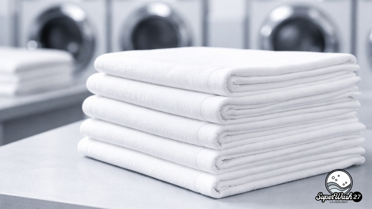 Commercial Laundry Service Near Gilbert