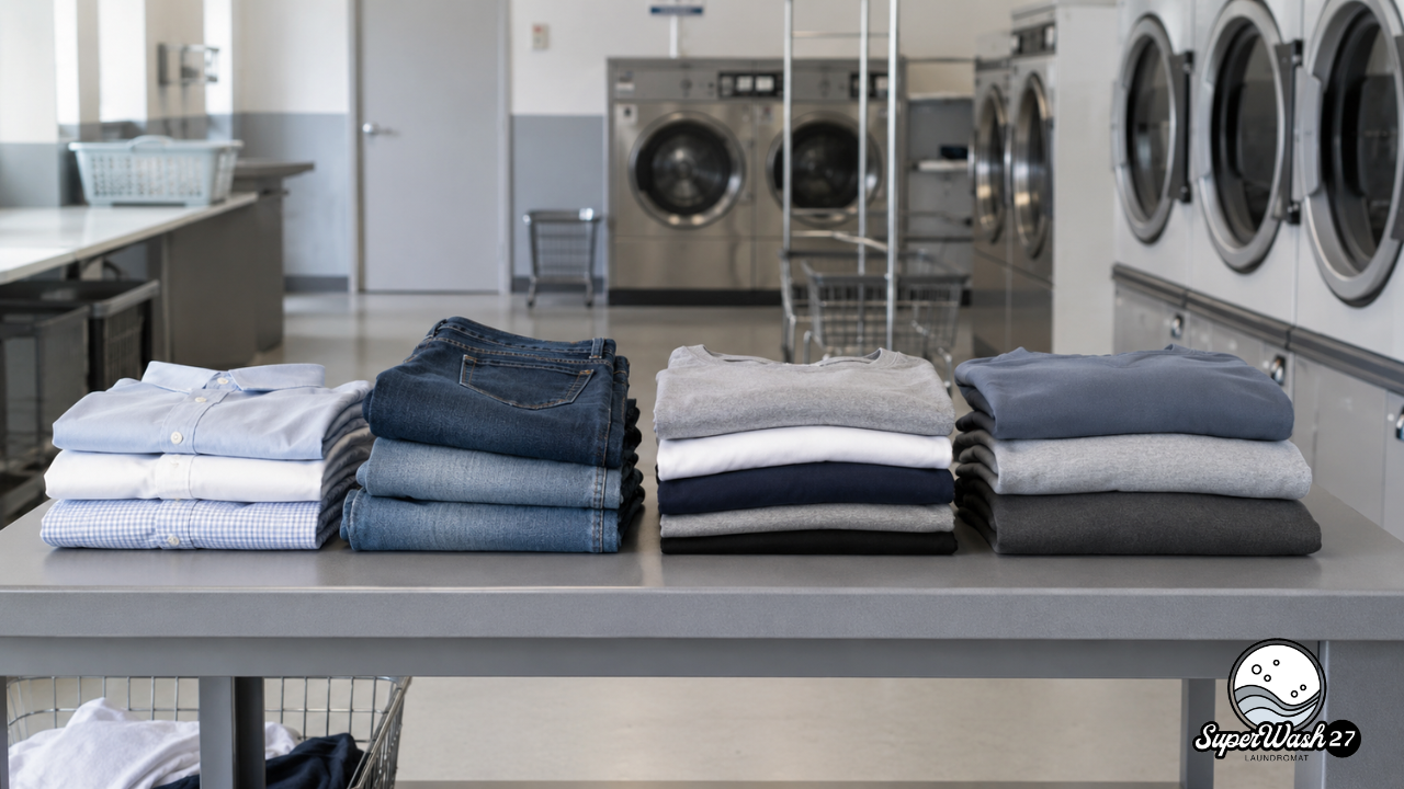 Same Day Laundry Service Near Peoria, Arizona