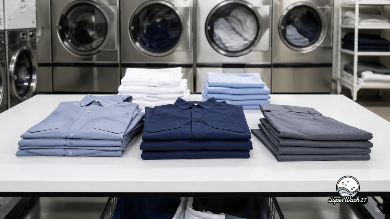 Uniform Laundry Service Near 85027