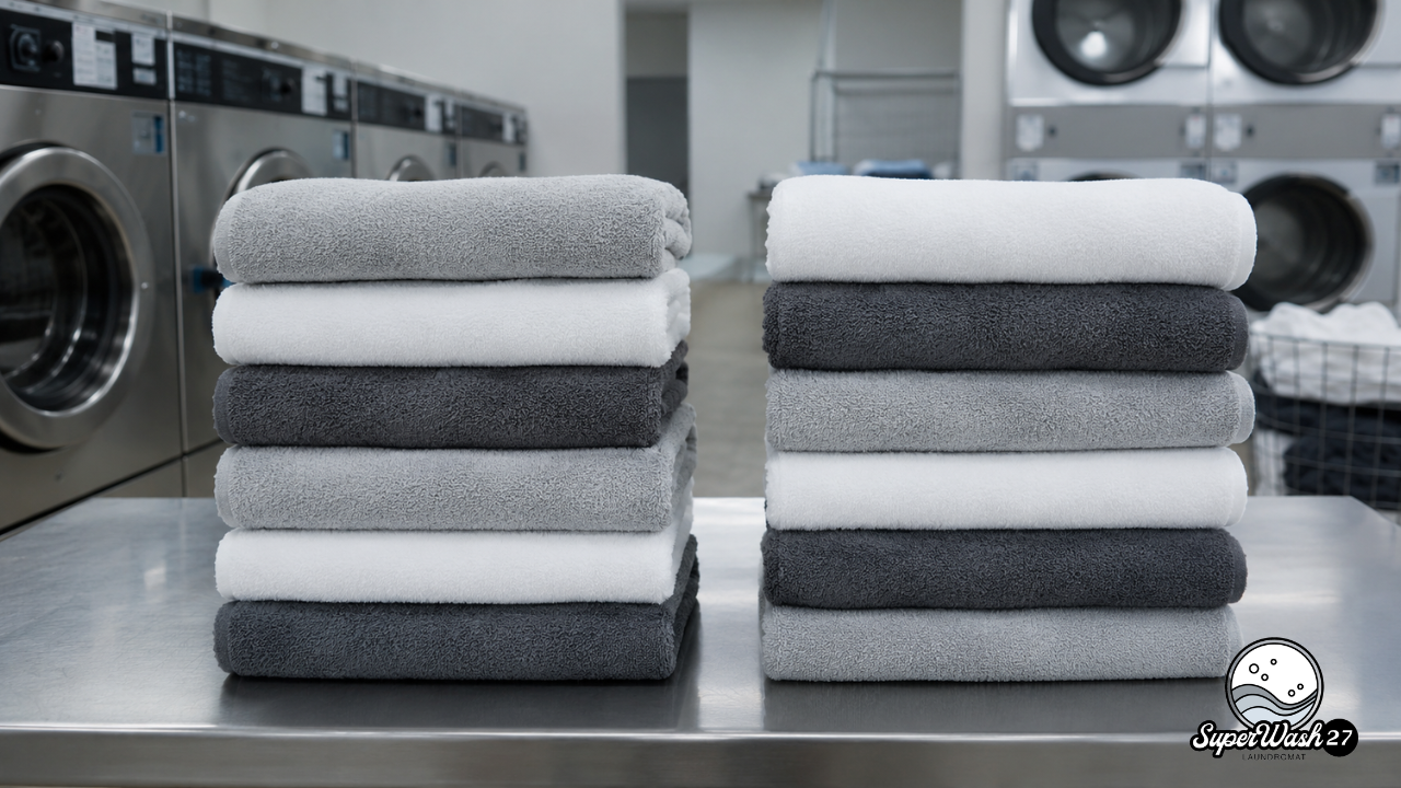 Same Day Laundry Service Near Downtown Phoenix