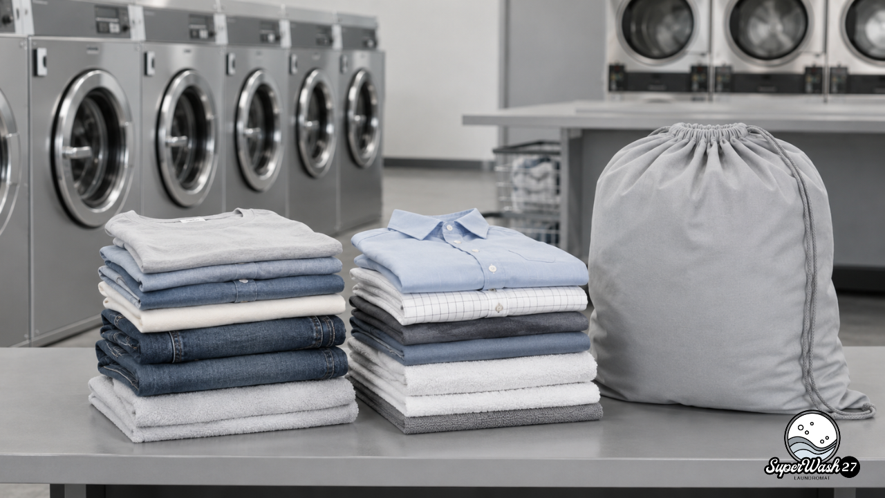 Next Day Laundry Service Near Tolleson, Az