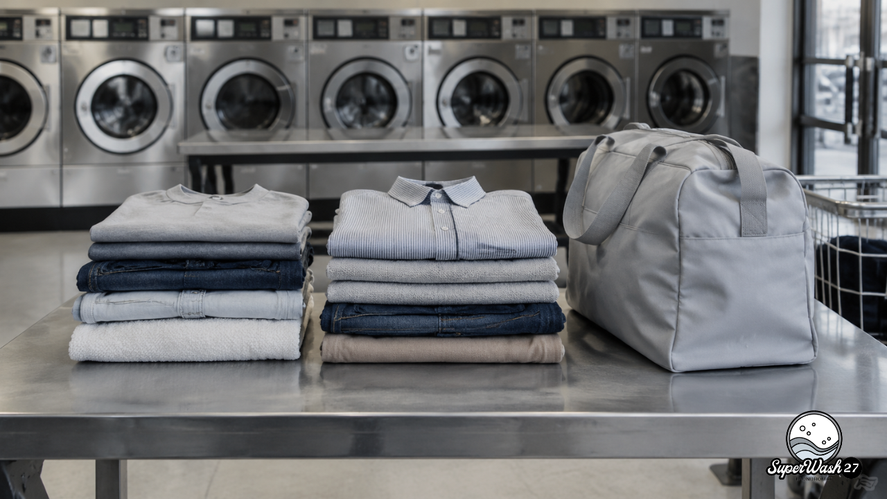 Next Day Laundry Service Near 85204