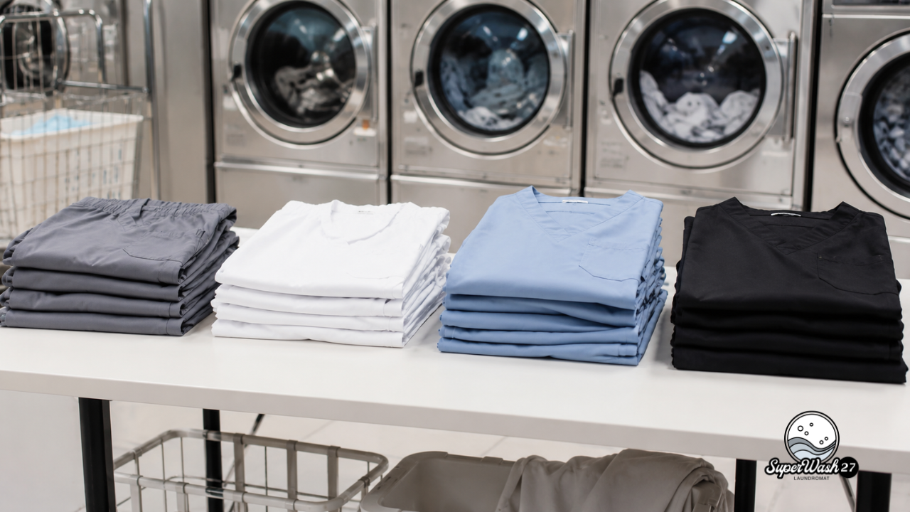 Uniform Laundry Service Near Laveen
