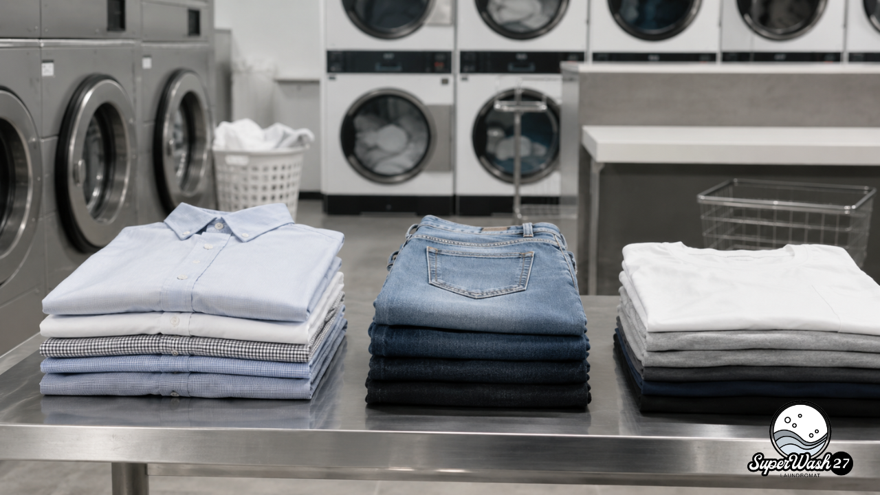 Same Day Laundry Service Near Sunnyslope