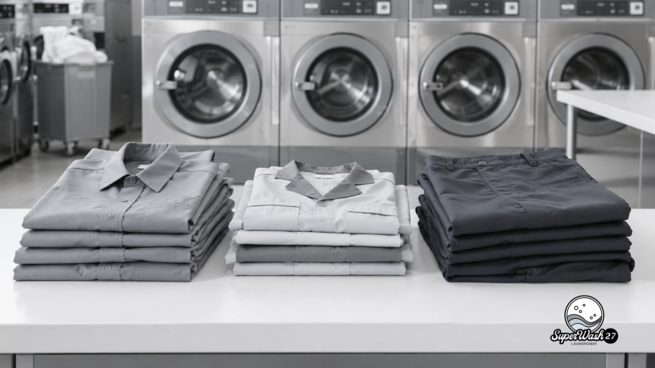 Uniform Laundry Service Near 85013