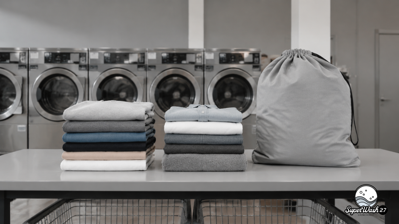 Next Day Laundry Service Near Mesa