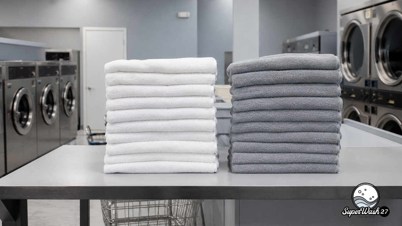 Same Day Laundry Service Near Scottsdale
