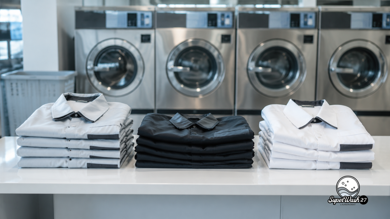 Uniform Laundry Service Near 85014