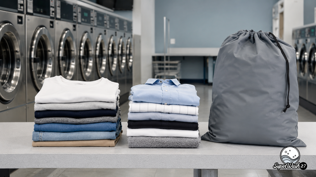 Next Day Laundry Service Near Chandler. Az