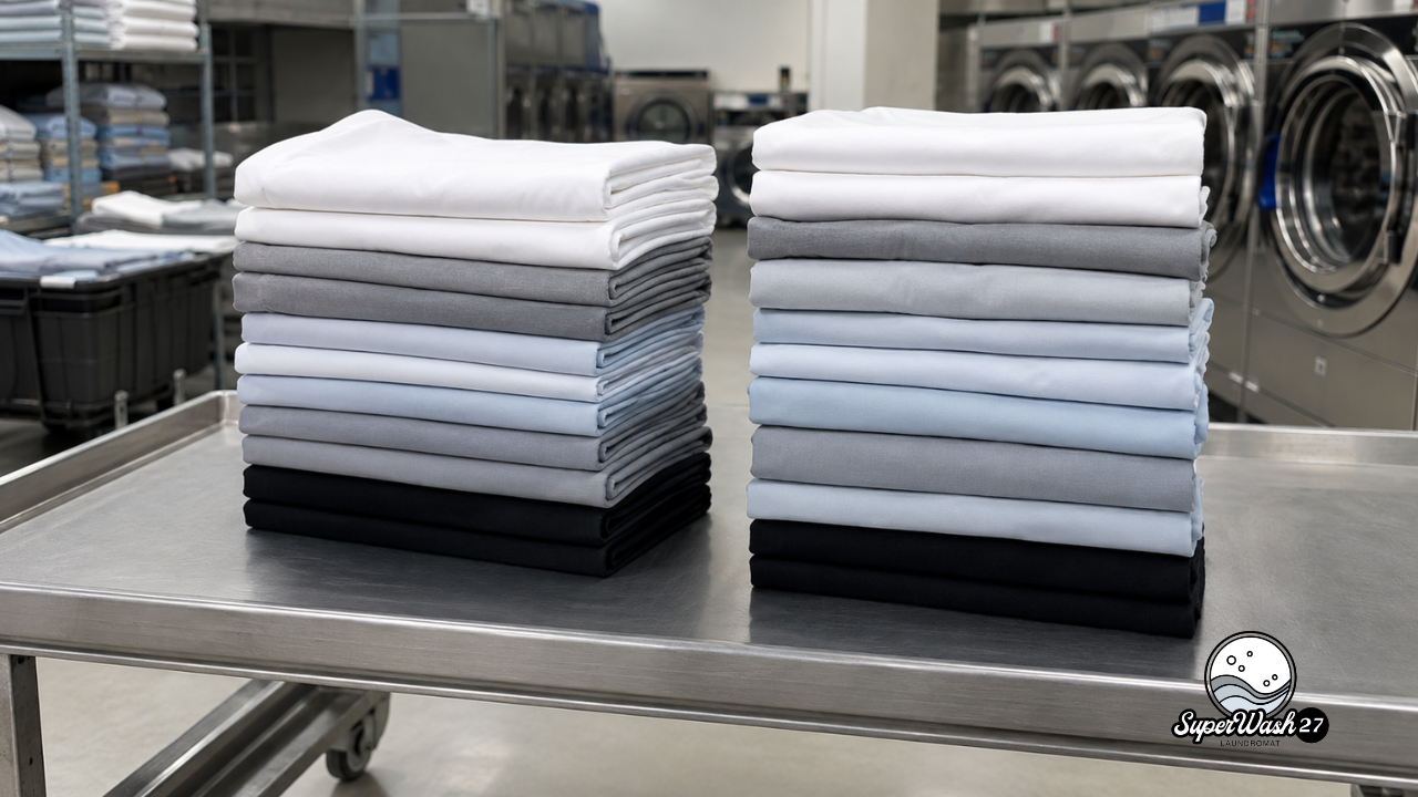 Linen Cleaning Service Near Paradise Valley