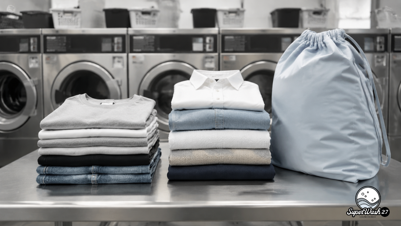 Next Day Laundry Service Near Sunnyslope