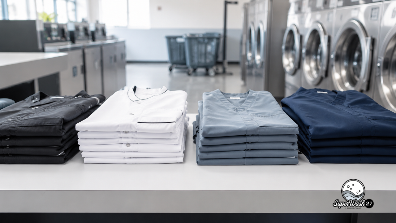 Uniform Laundry Service Near 85023