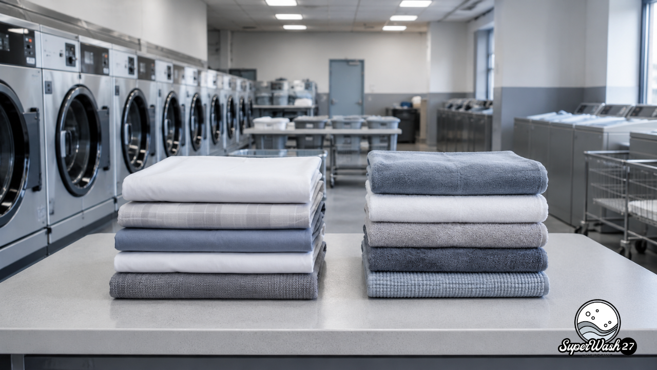 Same Day Laundry Service Near Mesa