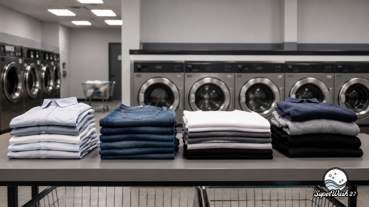 Same Day Laundry Service Near Sun City, AZ