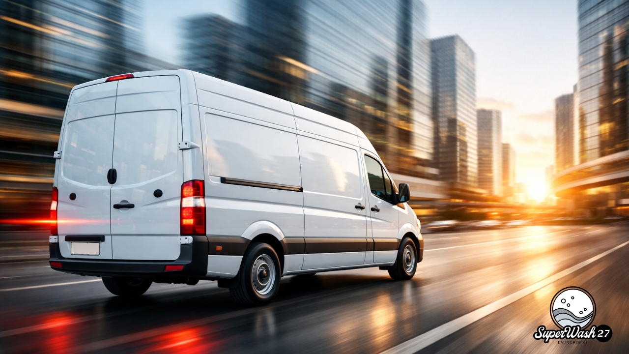 Laundry Pickup And Delivery Service In Downtown Phoenix