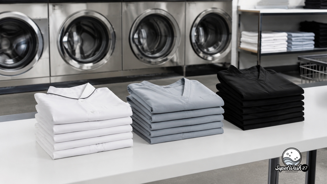 Uniform Laundry Service Near 85203