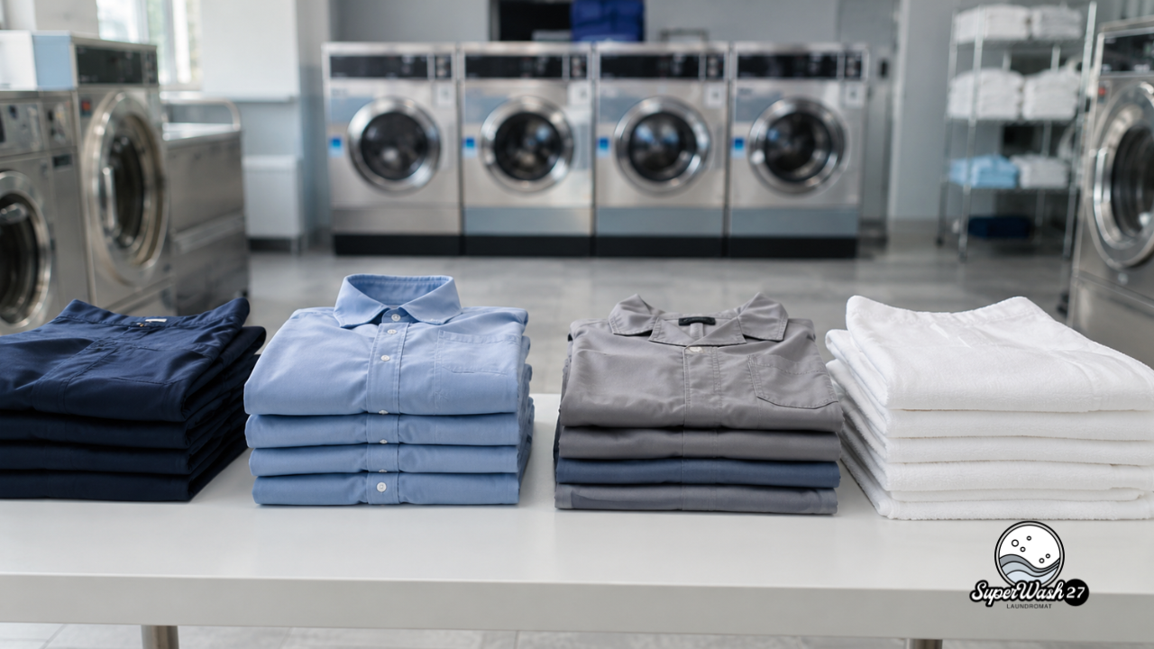 Uniform Laundry Service Near 85015