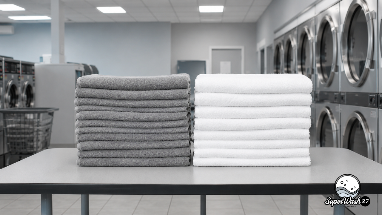 Same Day Laundry Service Near West Phoenix