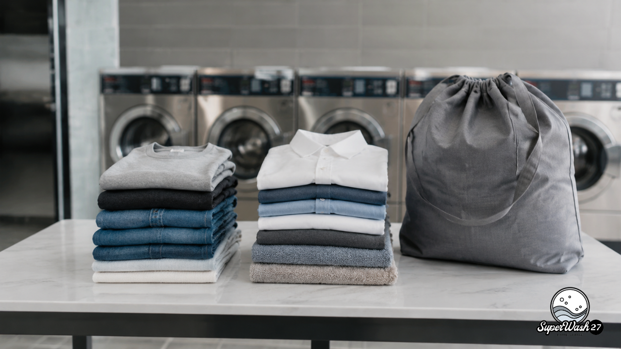 Next Day Laundry Service Near 85203