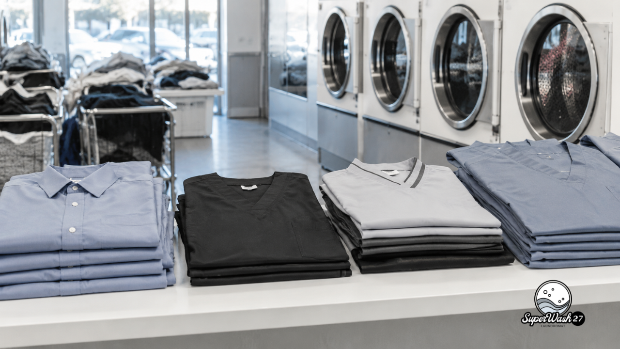 Uniform Laundry Service Near Maryvale