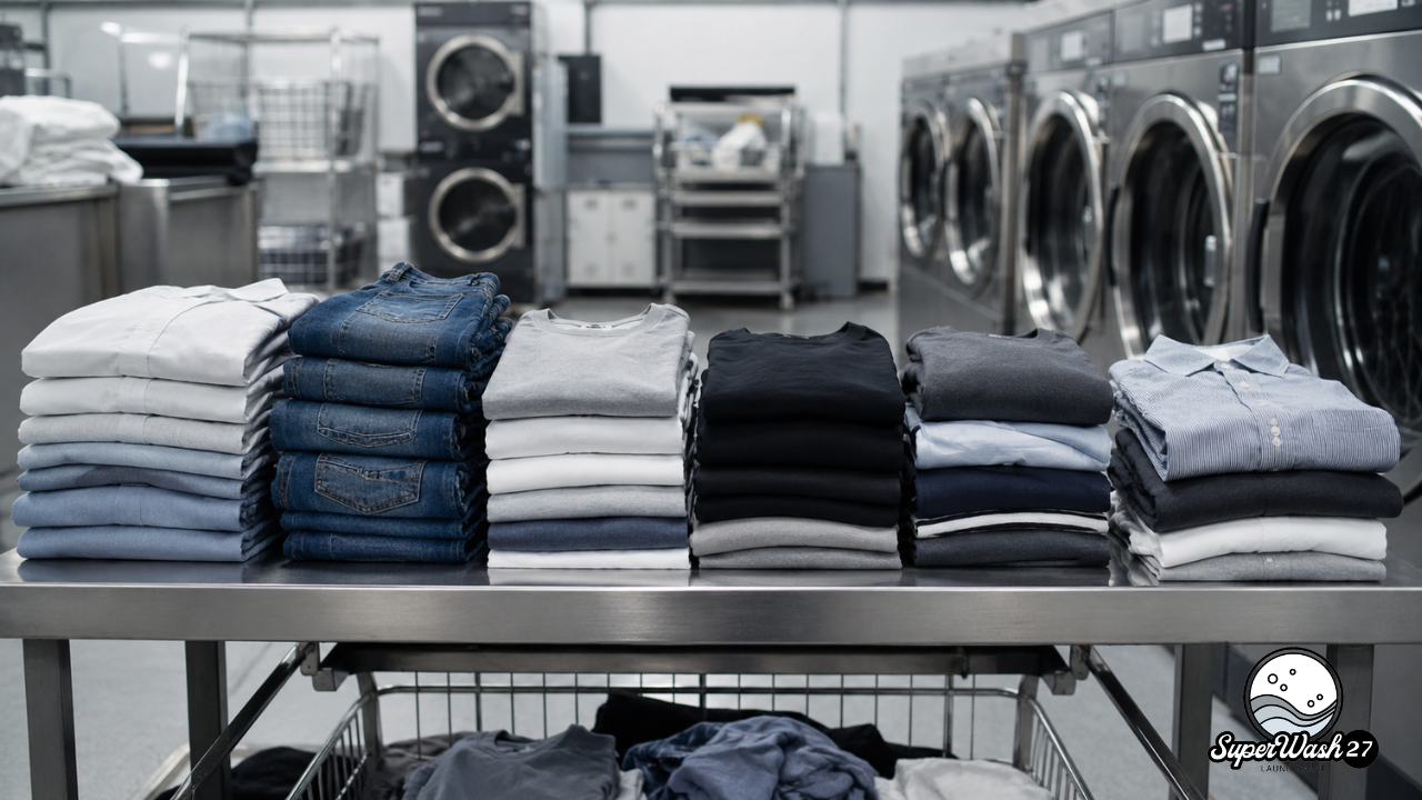 Same Day Laundry Service Near 85027, Arizona
