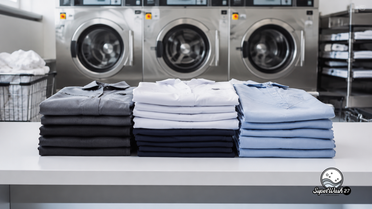 Uniform Laundry Service Near 85007