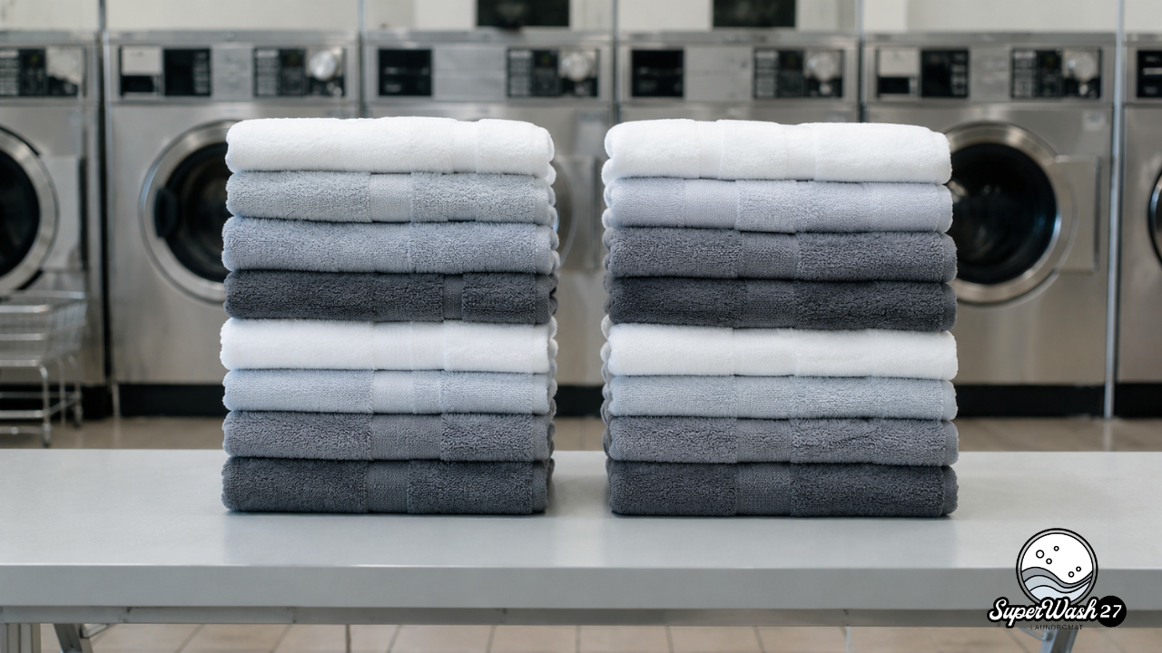 Same Day Laundry Service Near Chandler