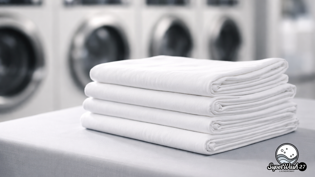Commercial Laundry Service Near Chandler