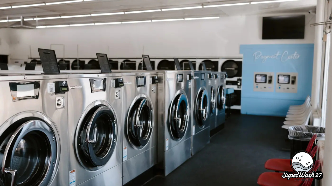 Self Service Laundromat Near 85003