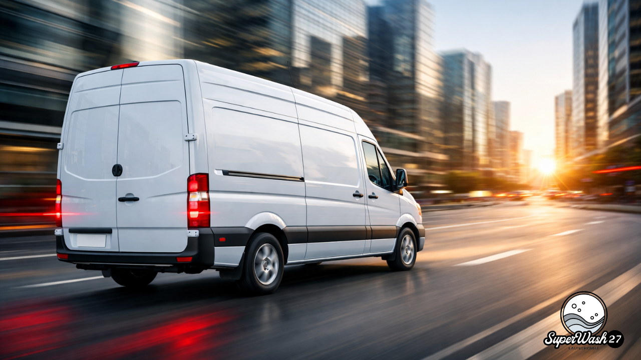 Laundry Pickup And Delivery Service In Arcadia