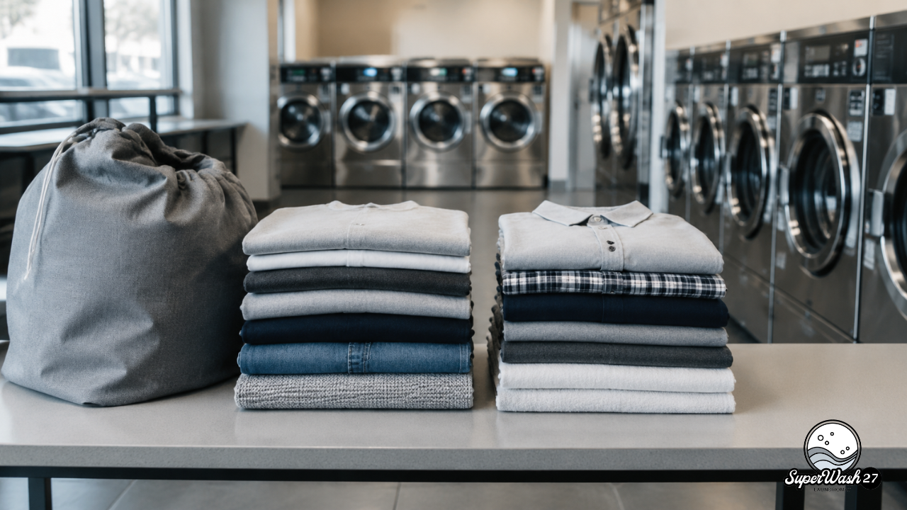 Next Day Laundry Service Near Downtown Glendale