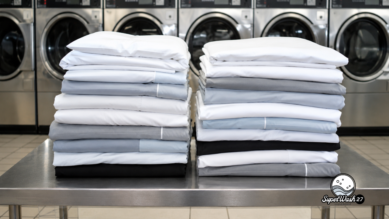 Linen Cleaning Service Near Old Town