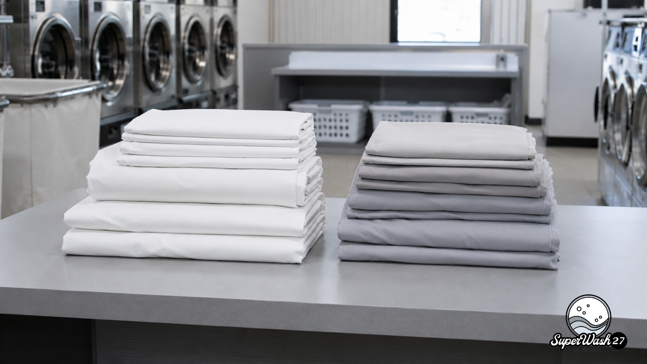 Same Day Laundry Service Near Downtown Glendale