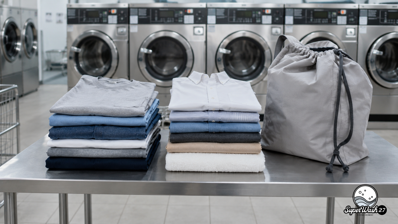 Next Day Laundry Service Near 85037, Az