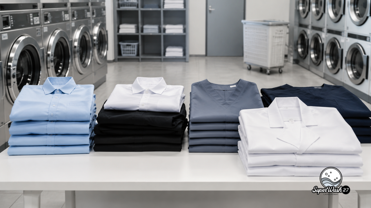 Uniform Laundry Service Near 85031